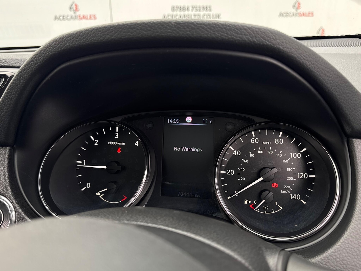 Used Nissan X-Trail for sale - 77696275: Photo 53