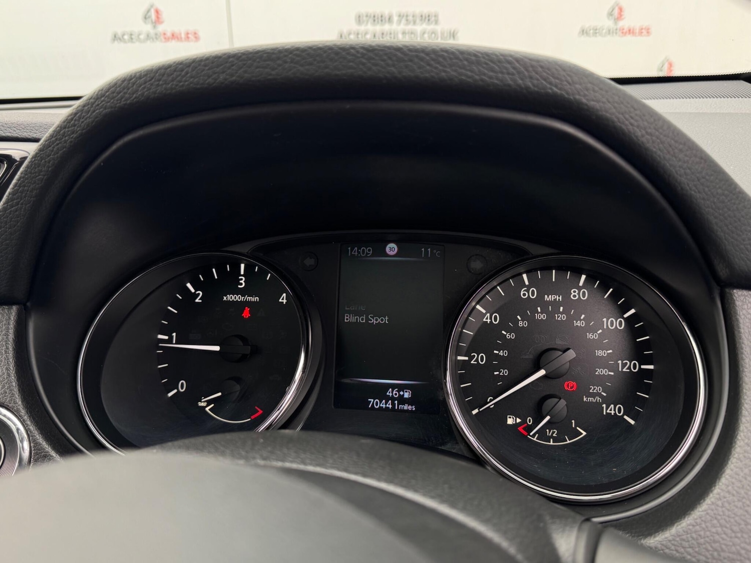 Used Nissan X-Trail for sale - 77696275: Photo 55