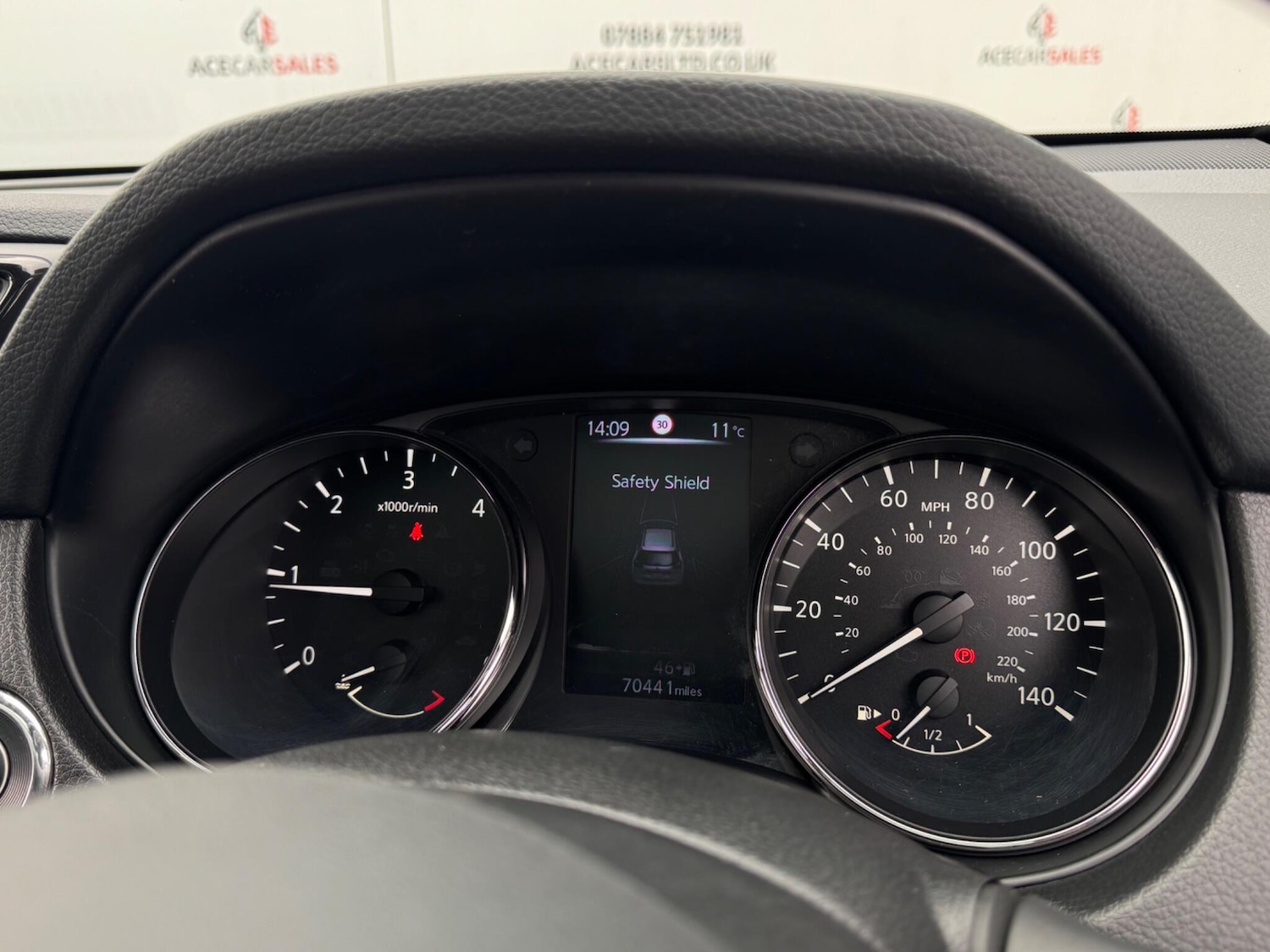 Used Nissan X-Trail for sale - 77696275: Photo 56