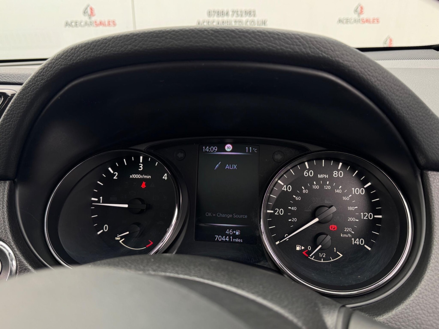 Used Nissan X-Trail for sale - 77696275: Photo 57