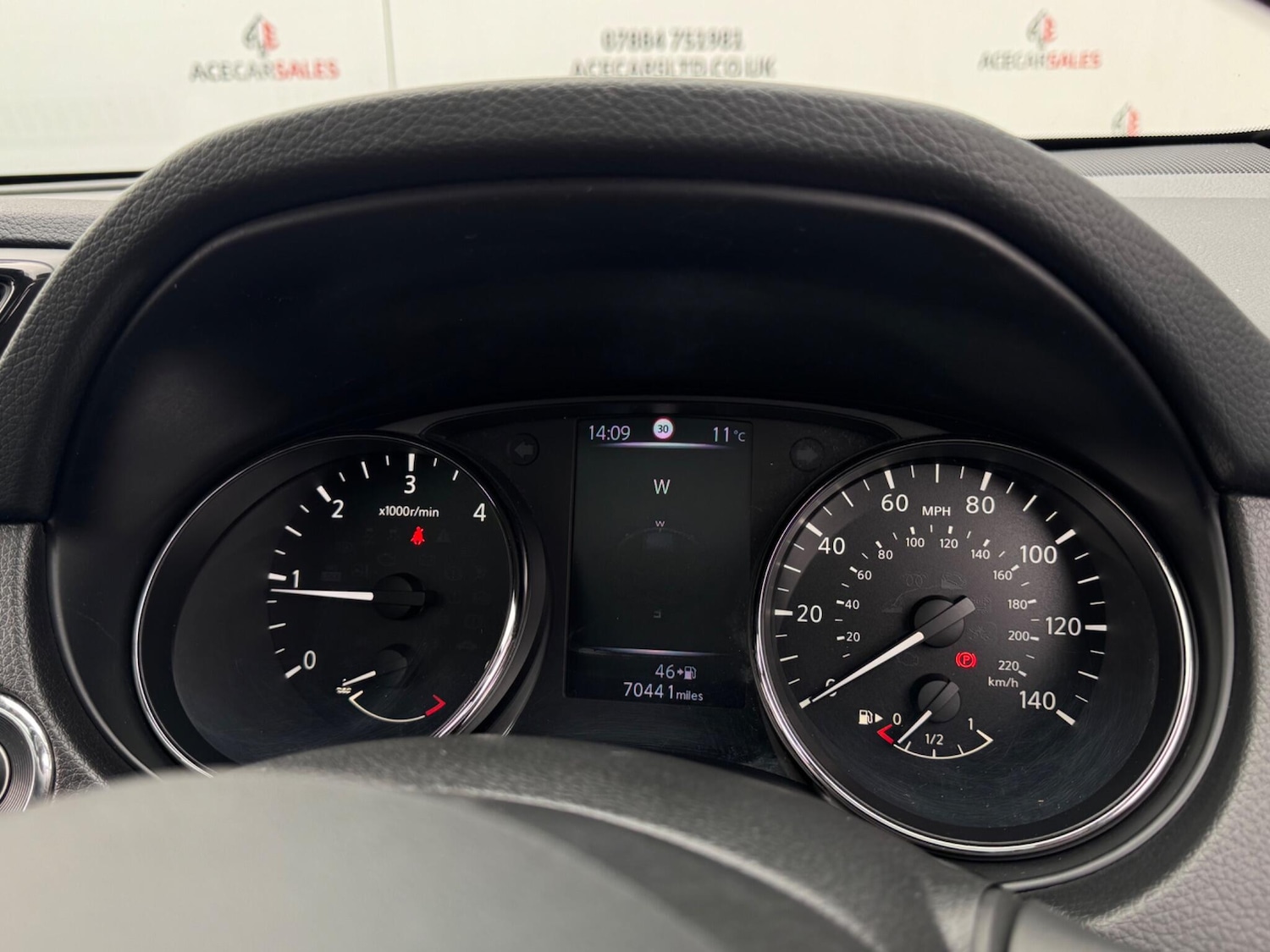 Used Nissan X-Trail for sale - 77696275: Photo 59