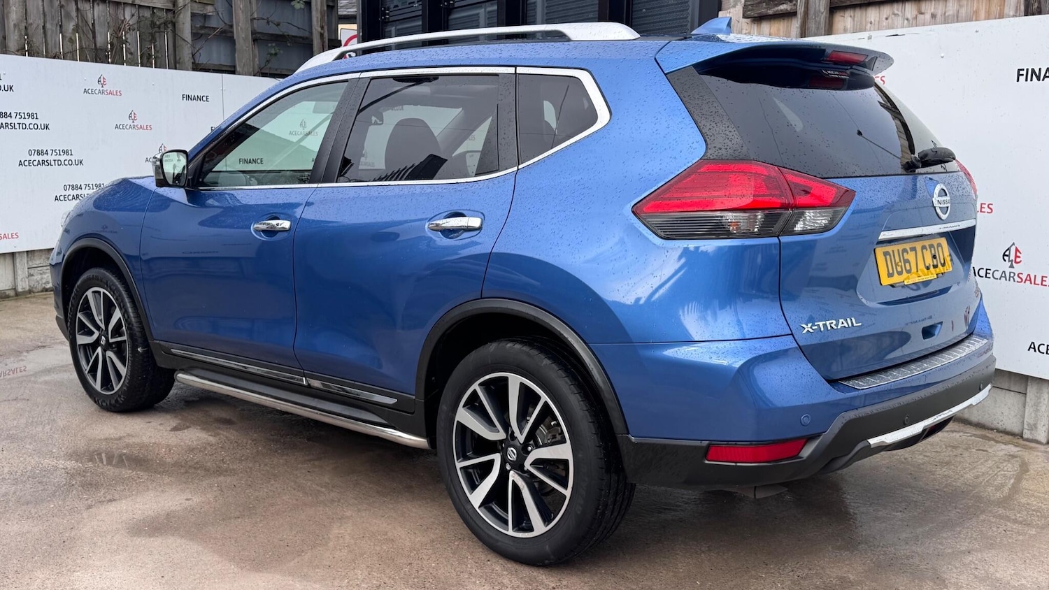 Used Nissan X-Trail for sale - 77696275: Photo 6