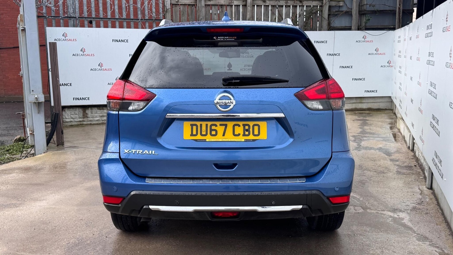 Used Nissan X-Trail for sale - 77696275: Photo 7