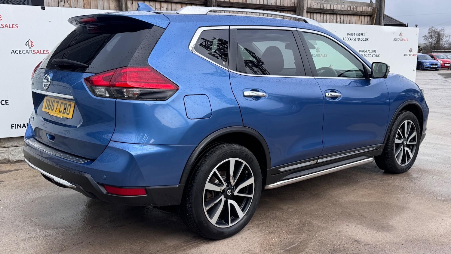 Used Nissan X-Trail for sale - 77696275: Photo 8