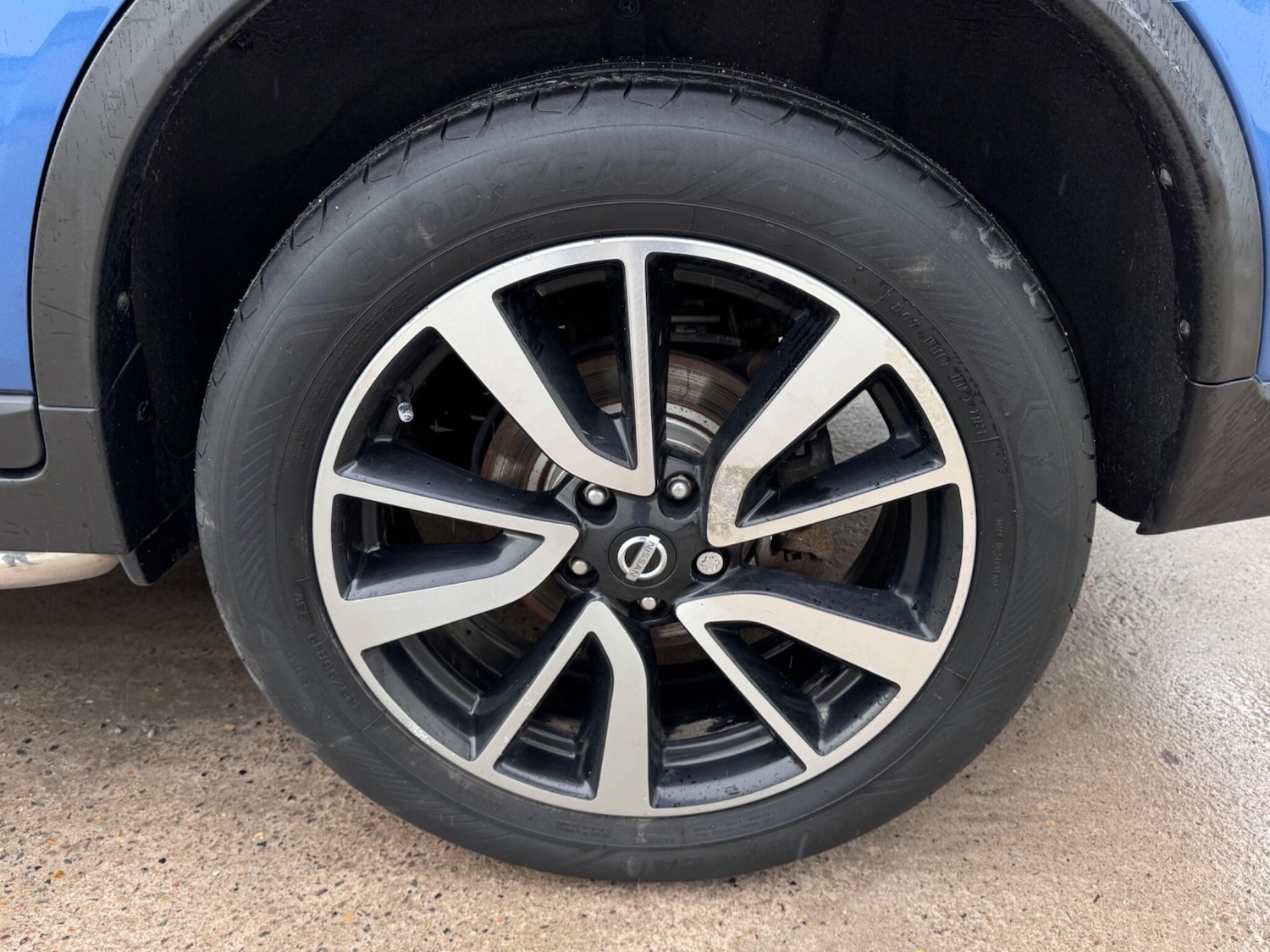 Used Nissan X-Trail for sale - 77696275: Photo 85