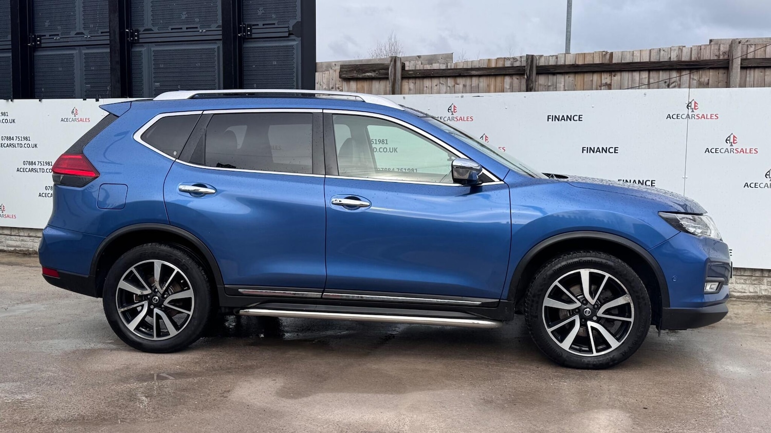 Used Nissan X-Trail for sale - 77696275: Photo 9