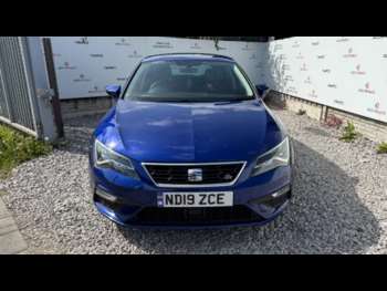 Used SEAT Leon 2019 for sale - 74573352: Photo