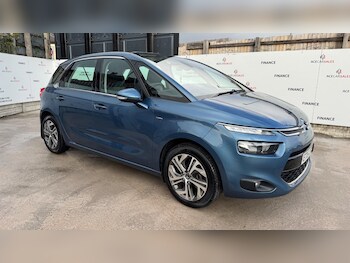 Used Citroen C4 Picasso 2015 for sale - 76801791: Photo