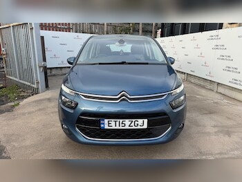 Used Citroen C4 Picasso 2015 for sale - 76801791: Photo