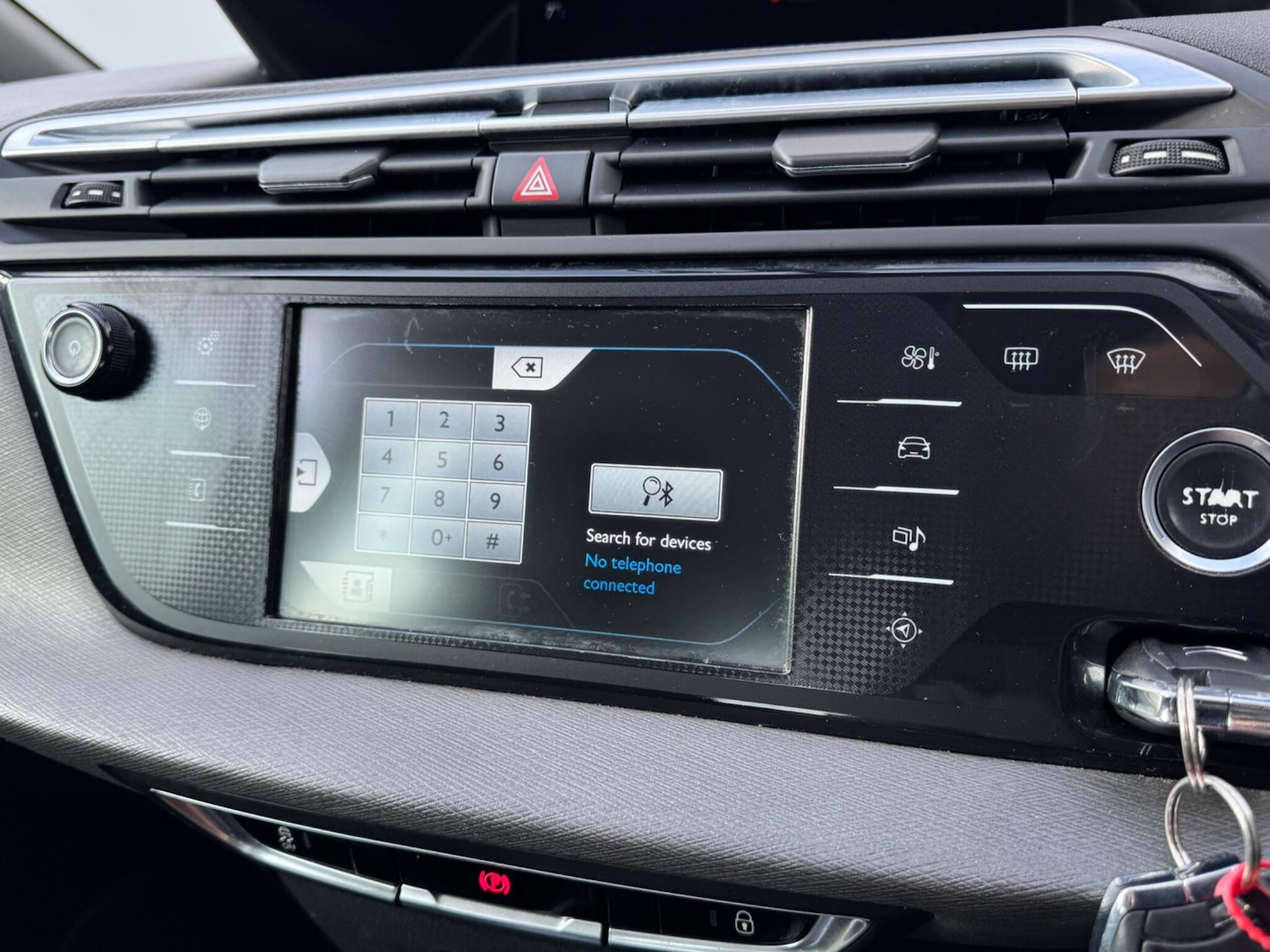 Used Citroen C4 Picasso 2015 for sale - 76801791: Photo 44