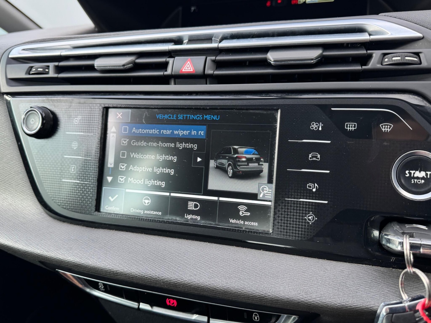 Used Citroen C4 Picasso 2015 for sale - 76801791: Photo 46