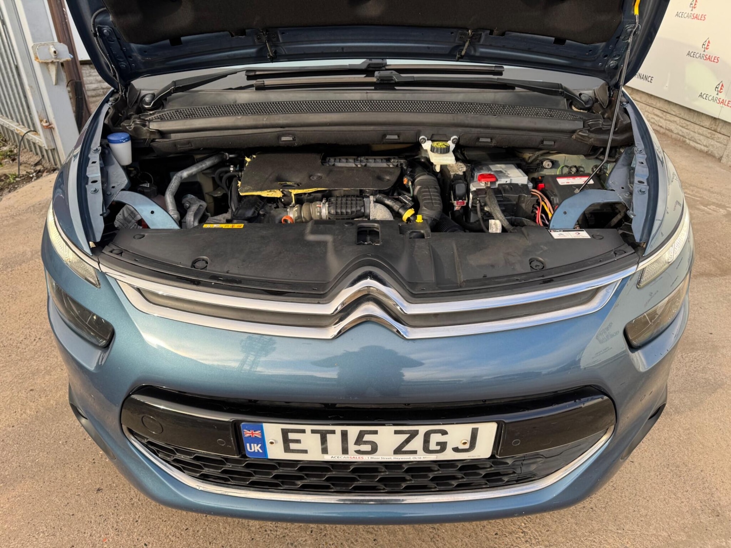 Used Citroen C4 Picasso 2015 for sale - 76801791: Photo 68