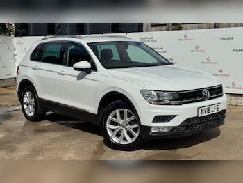 Used Volkswagen Tiguan 2016 for sale - 79859948: Photo