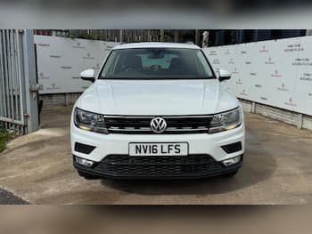 Used Volkswagen Tiguan 2016 for sale - 79859948: Photo
