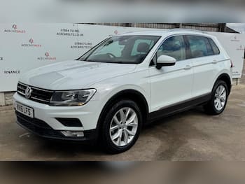 Used Volkswagen Tiguan 2016 for sale - 79859948: Photo