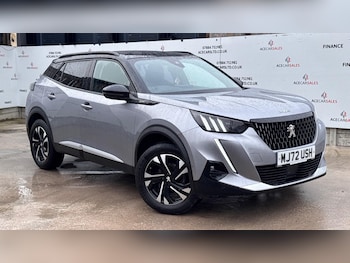 Peugeot 2008 feature image