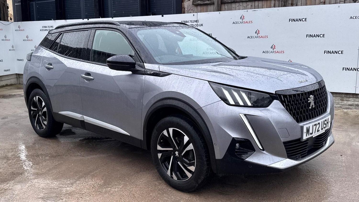 Used Peugeot 2008 2022 for sale - 77559158: Photo 2