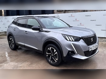 Used Peugeot 2008 2022 for sale - 77559158: Photo