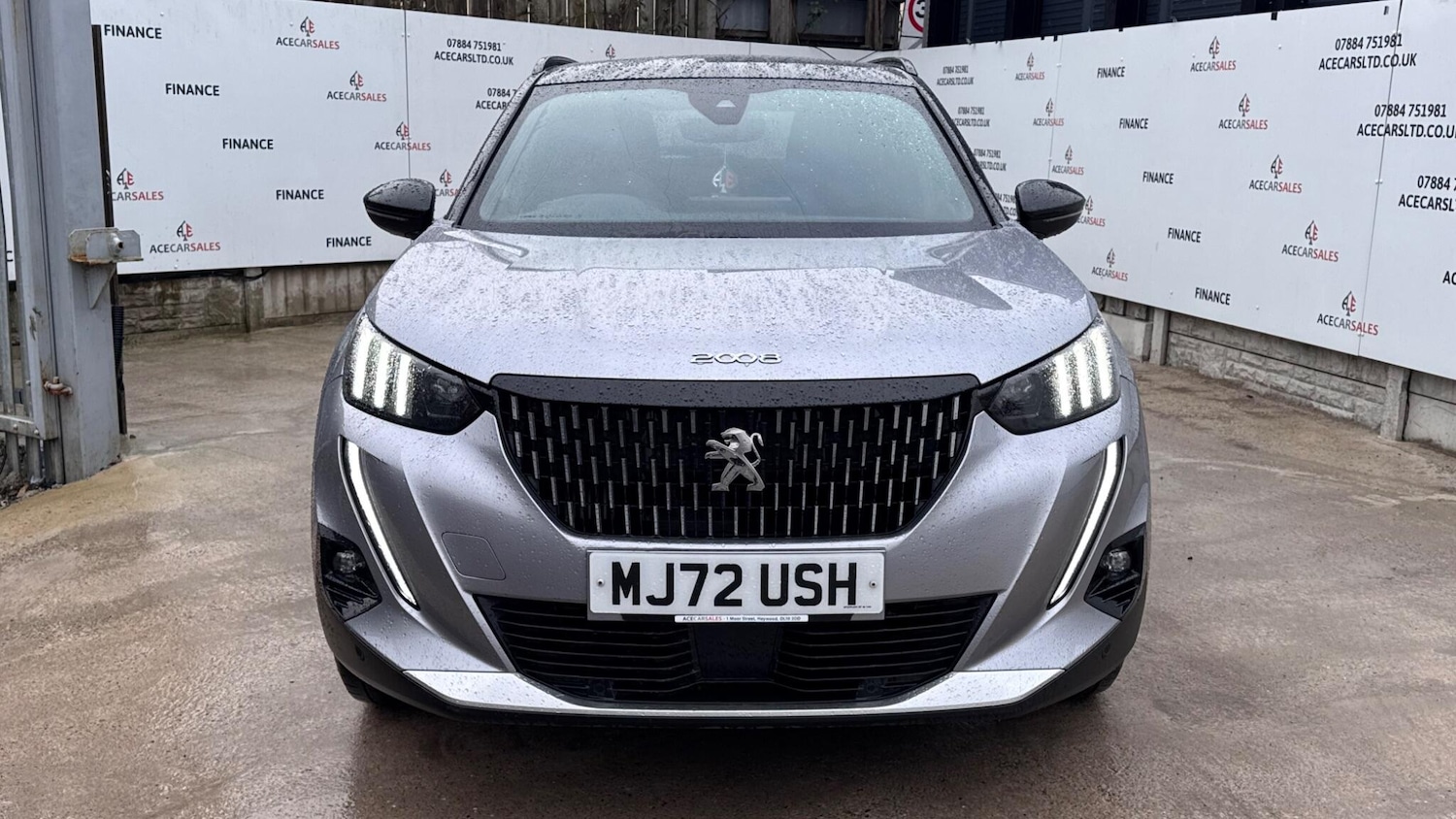 Used Peugeot 2008 2022 for sale - 77559158: Photo 3