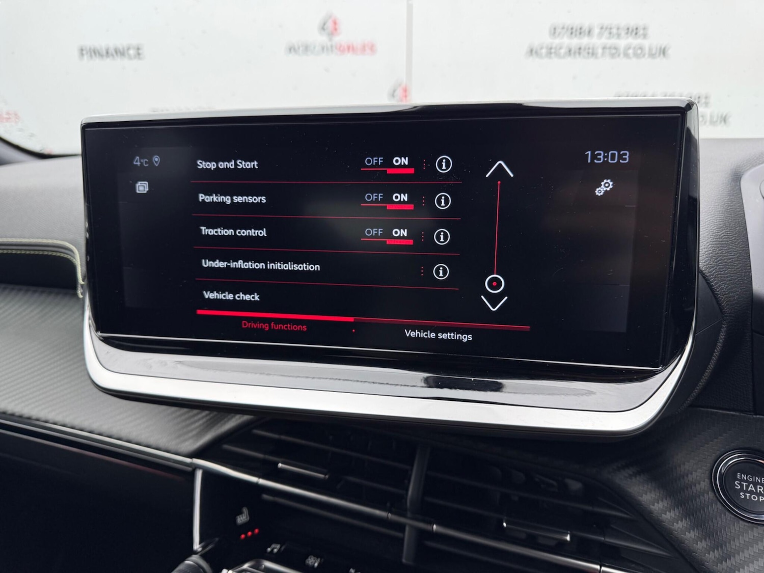 Used Peugeot 2008 2022 for sale - 77559158: Photo 44