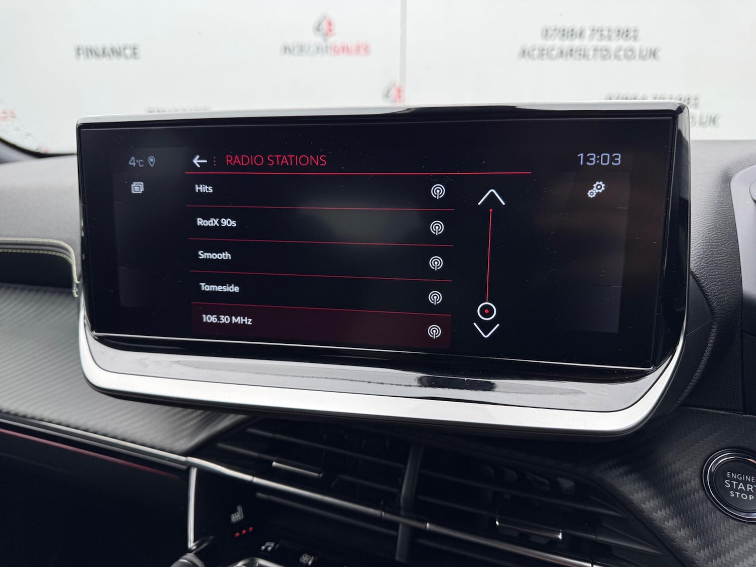 Used Peugeot 2008 2022 for sale - 77559158: Photo 47