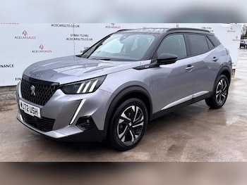 Used Peugeot 2008 2022 for sale - 77559158: Photo