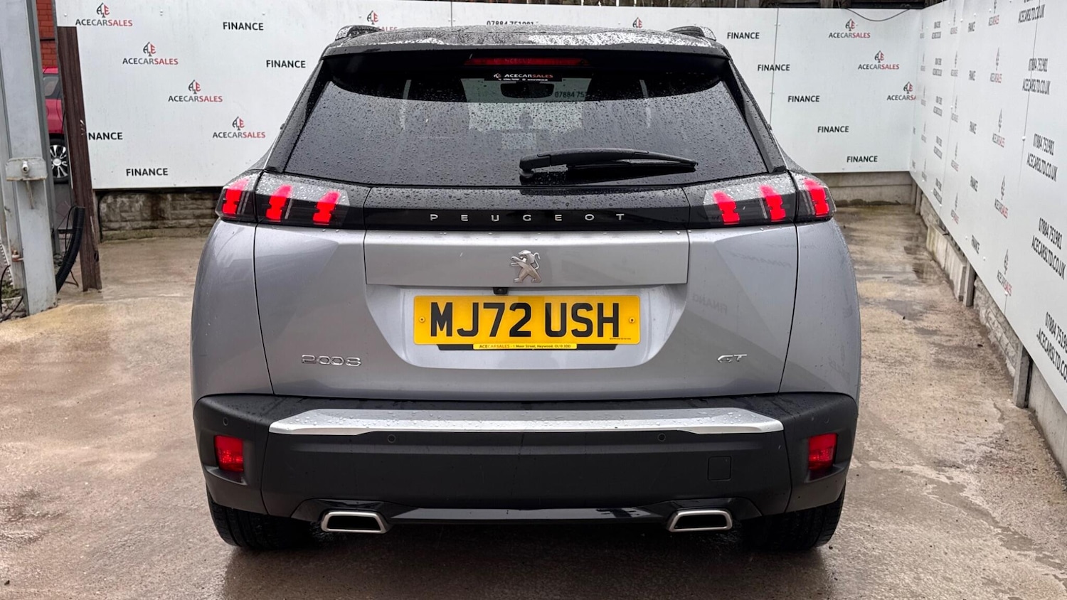 Used Peugeot 2008 2022 for sale - 77559158: Photo 5