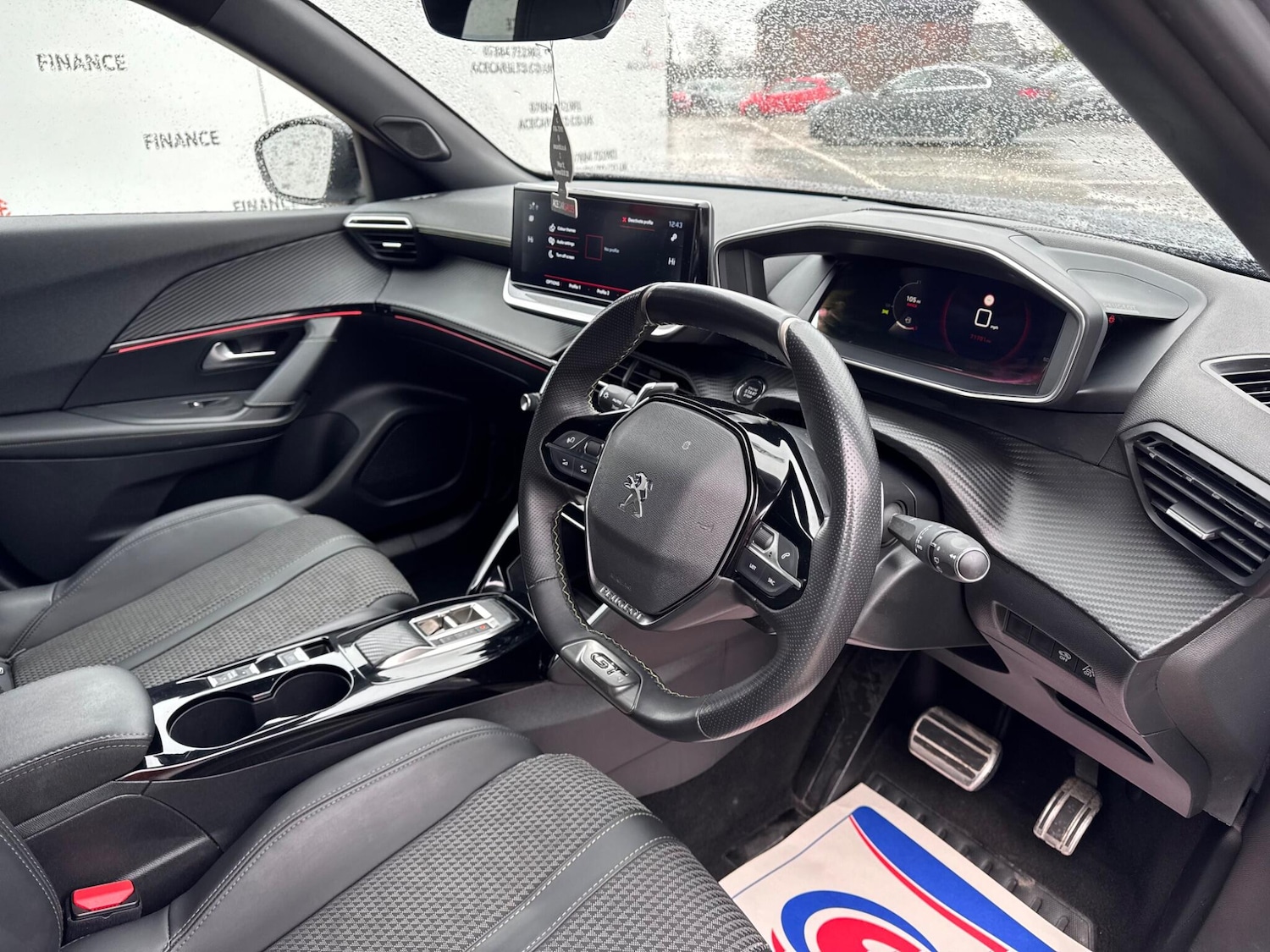 Used Peugeot 2008 2022 for sale - 77559158: Photo 6