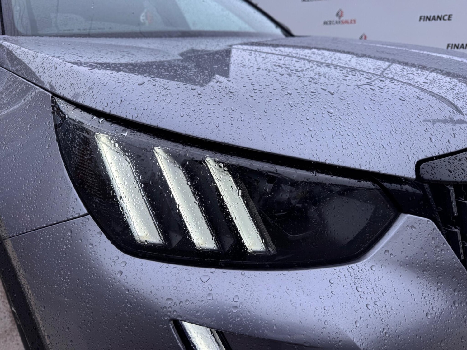 Used Peugeot 2008 2022 for sale - 77559158: Photo 77