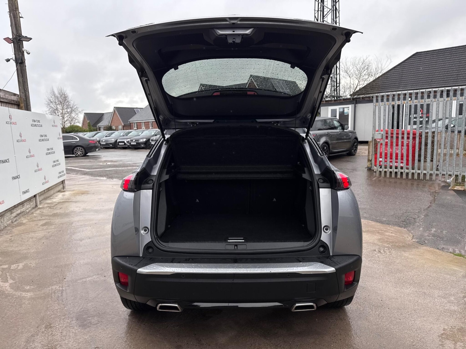 Used Peugeot 2008 2022 for sale - 77559158: Photo 80