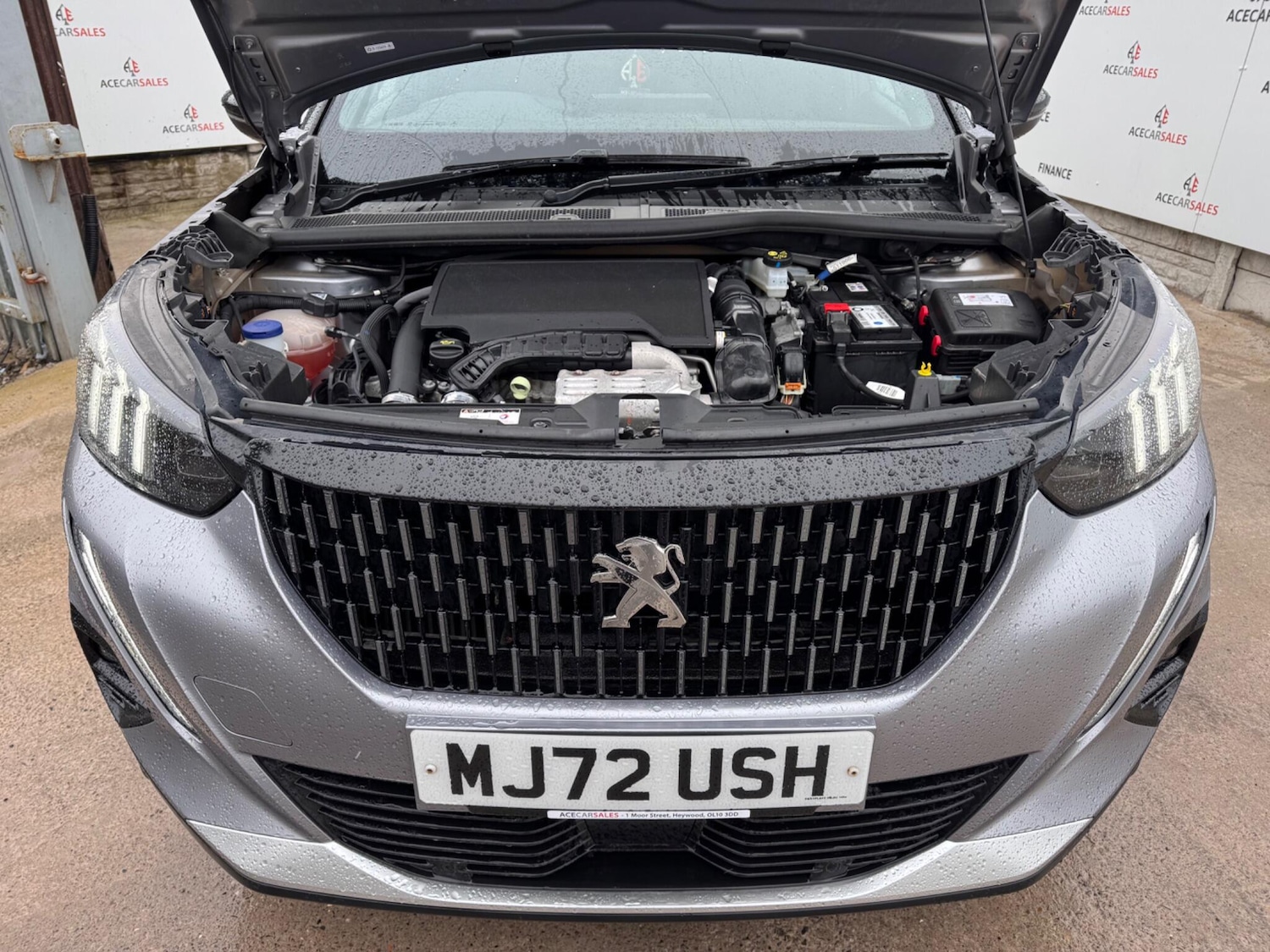 Used Peugeot 2008 2022 for sale - 77559158: Photo 81