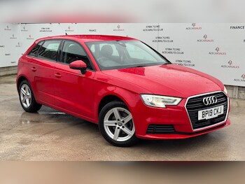 Used Audi A3 2019 for sale - 77291835: Photo