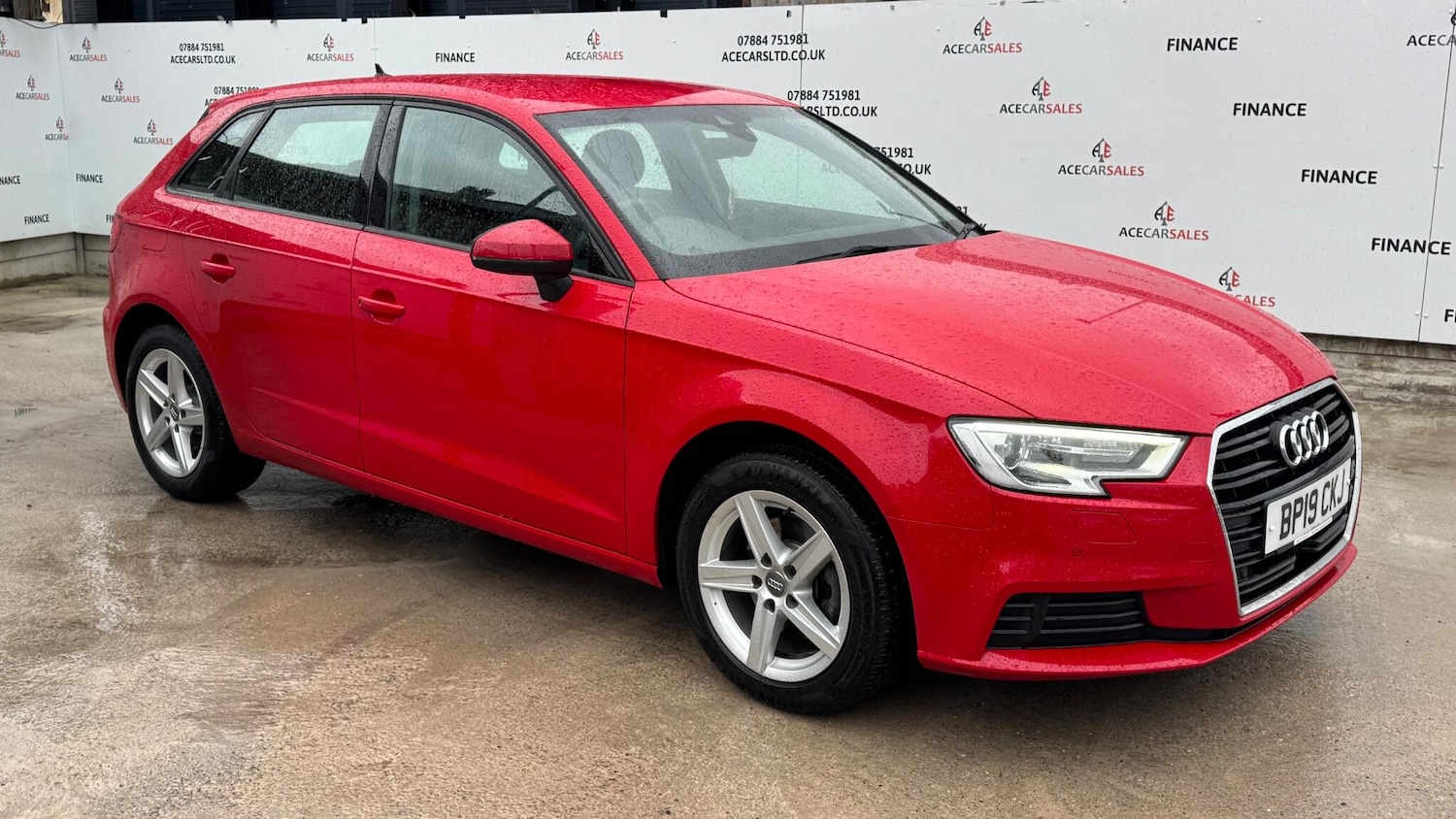 Used Audi A3 for sale - 77291835: Photo 2