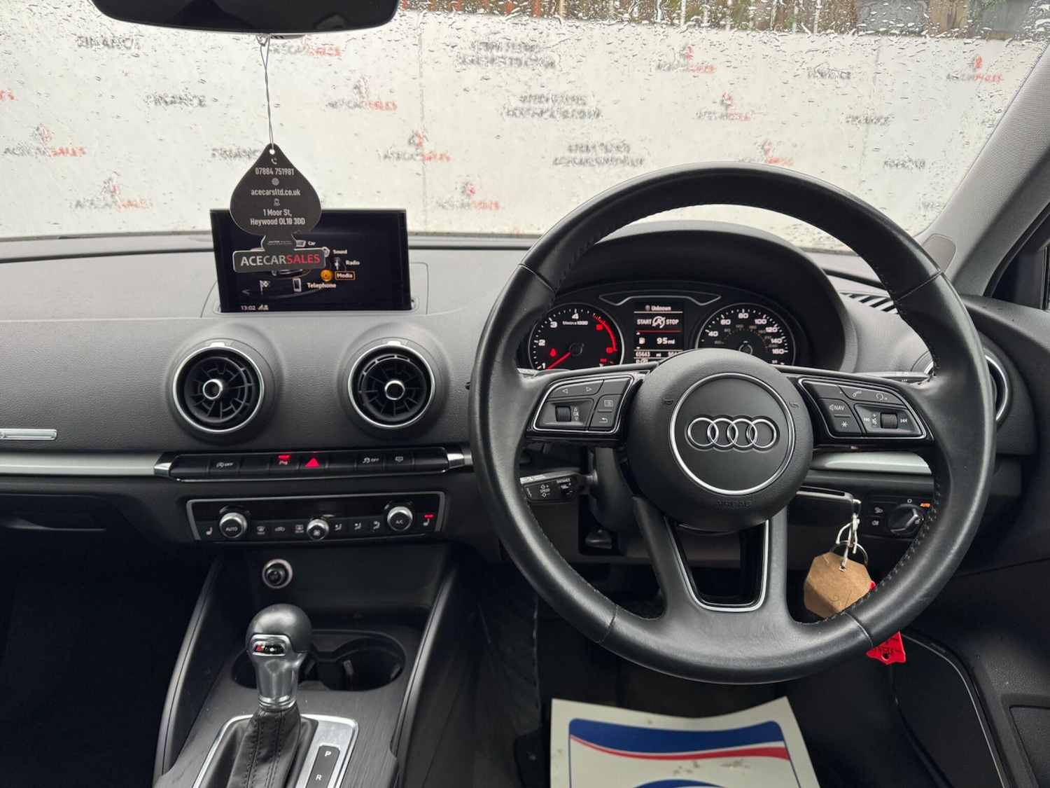 Used Audi A3 for sale - 77291835: Photo 35