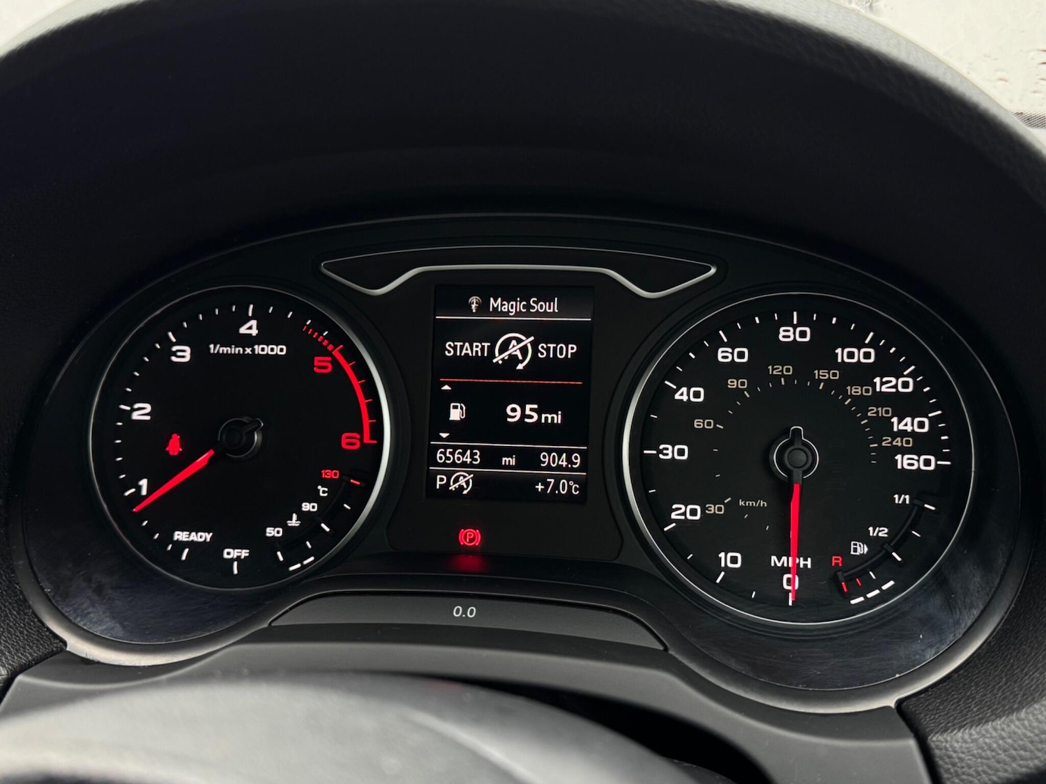 Used Audi A3 for sale - 77291835: Photo 63