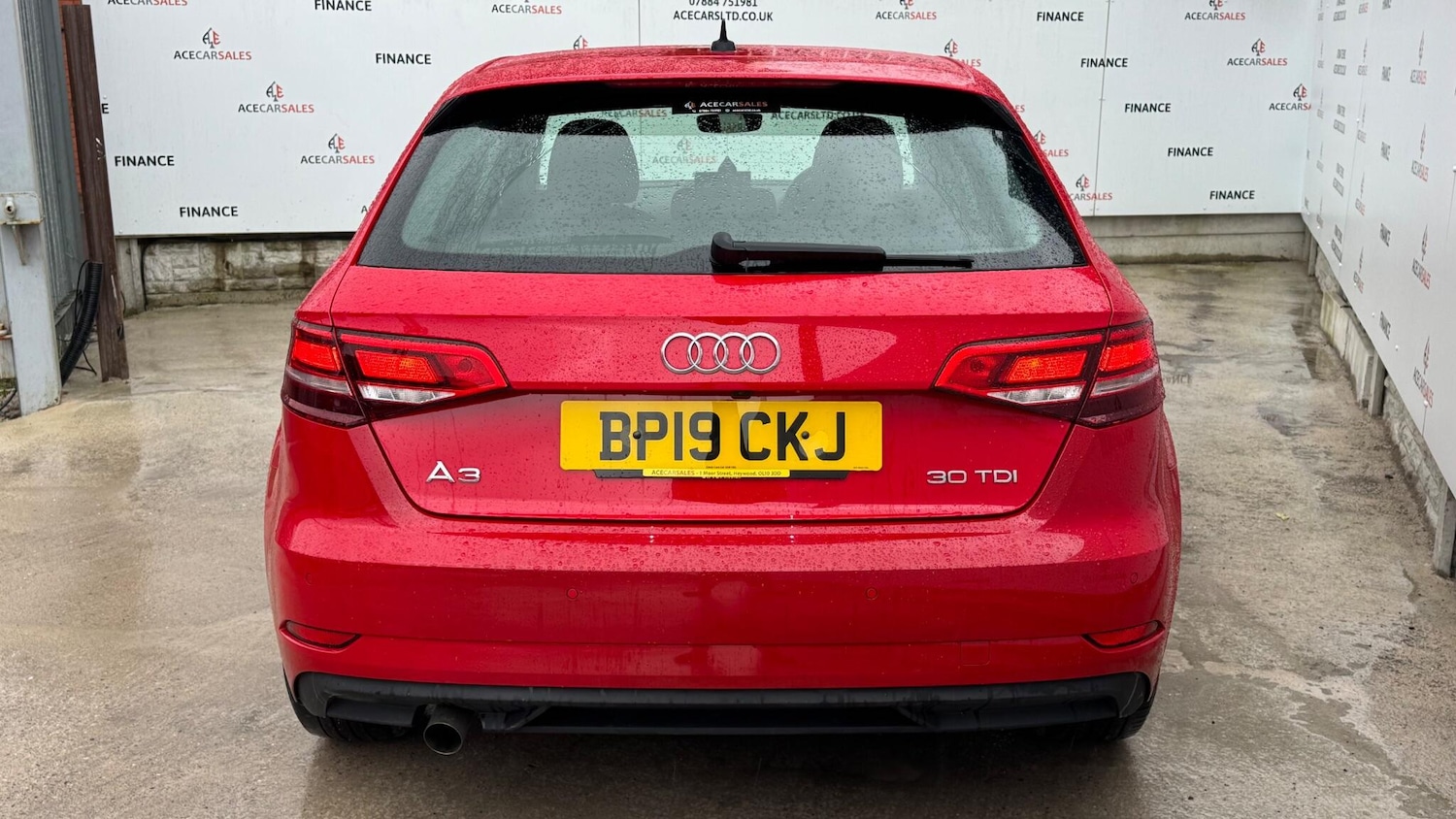 Used Audi A3 for sale - 77291835: Photo 7