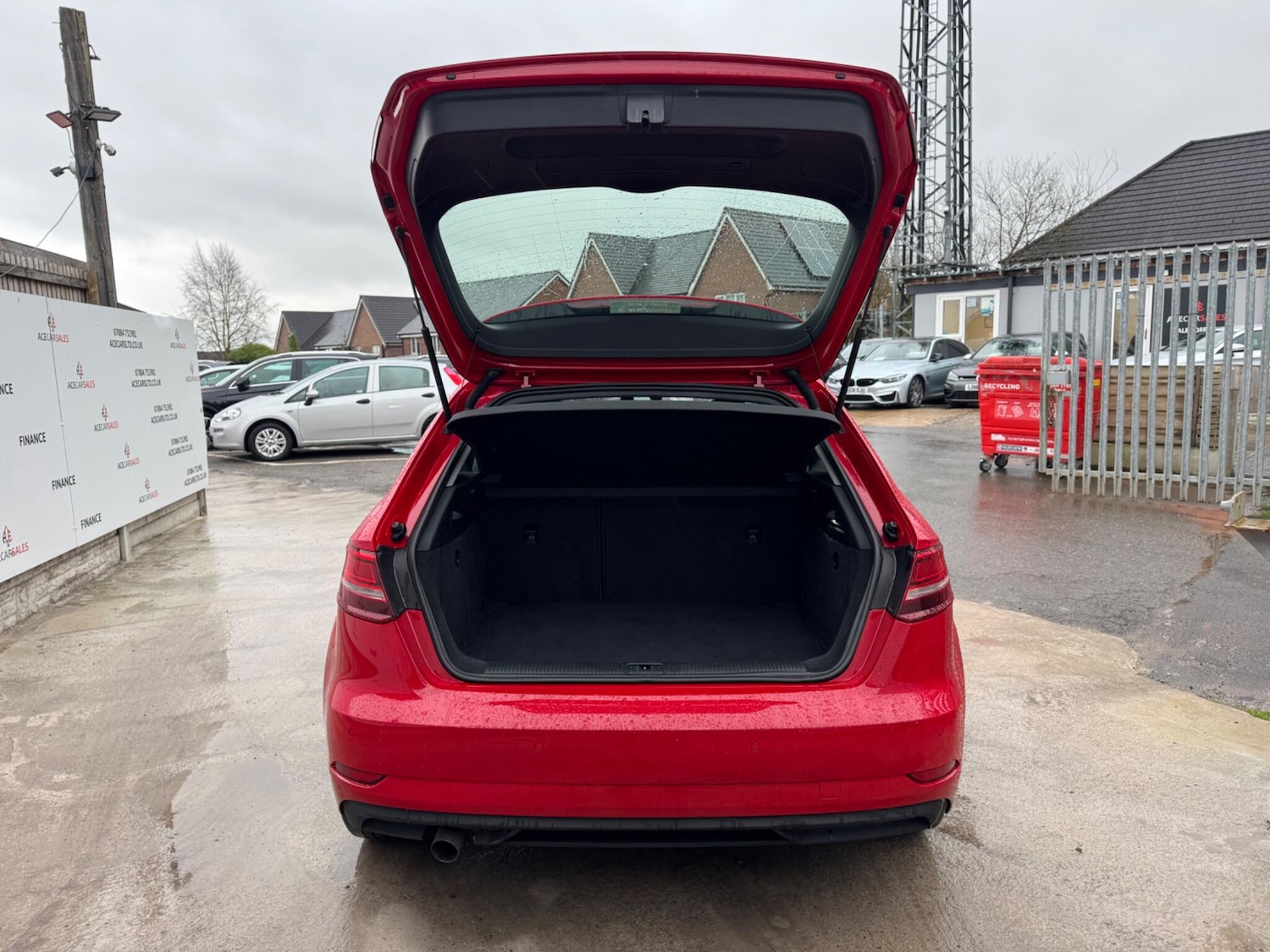 Used Audi A3 for sale - 77291835: Photo 75