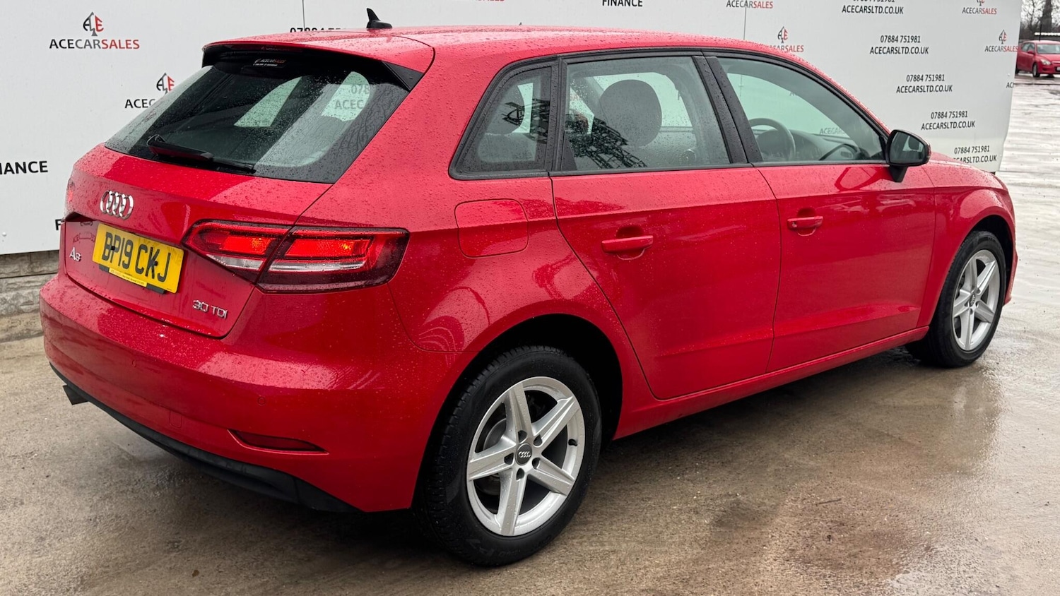 Used Audi A3 for sale - 77291835: Photo 8