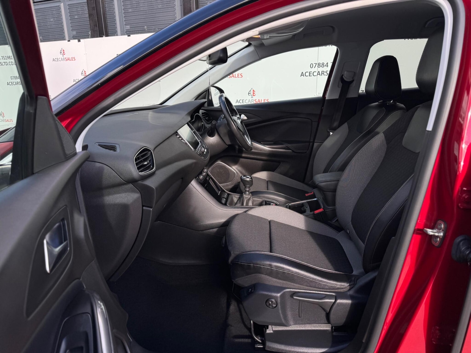 Used Vauxhall Grandland X 2020 for sale - 76995728: Photo 18