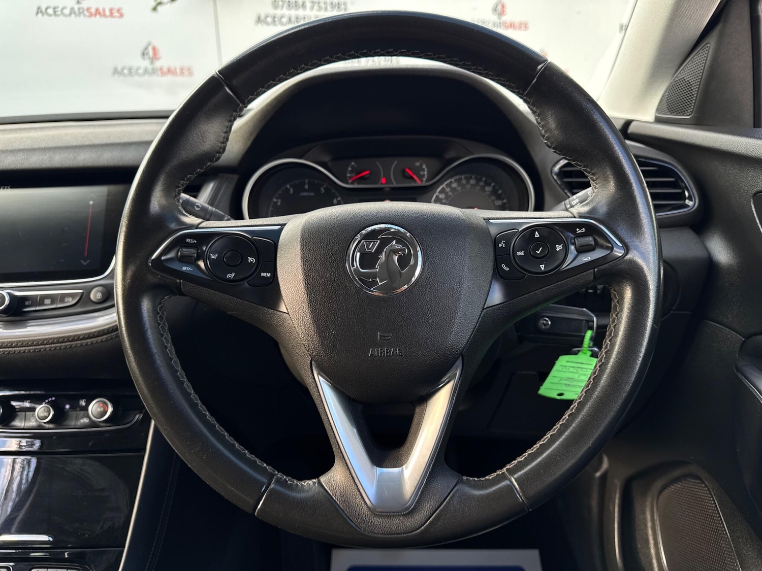 Used Vauxhall Grandland X 2020 for sale - 76995728: Photo 28