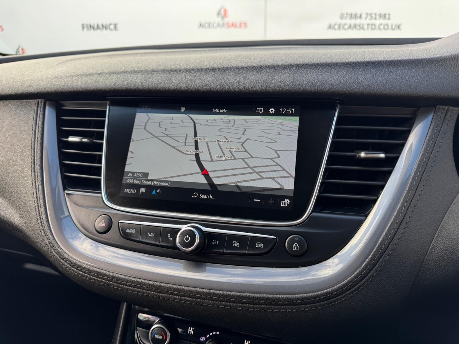 Used Vauxhall Grandland X 2020 for sale - 76995728: Photo 34