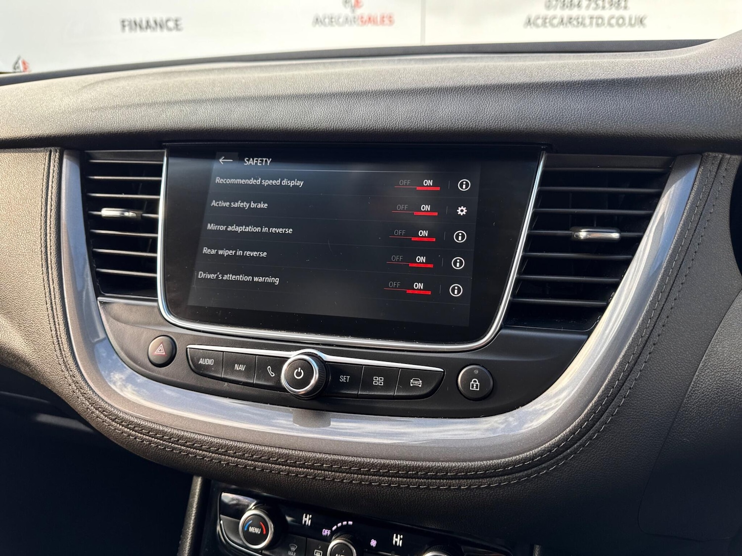 Used Vauxhall Grandland X 2020 for sale - 76995728: Photo 39