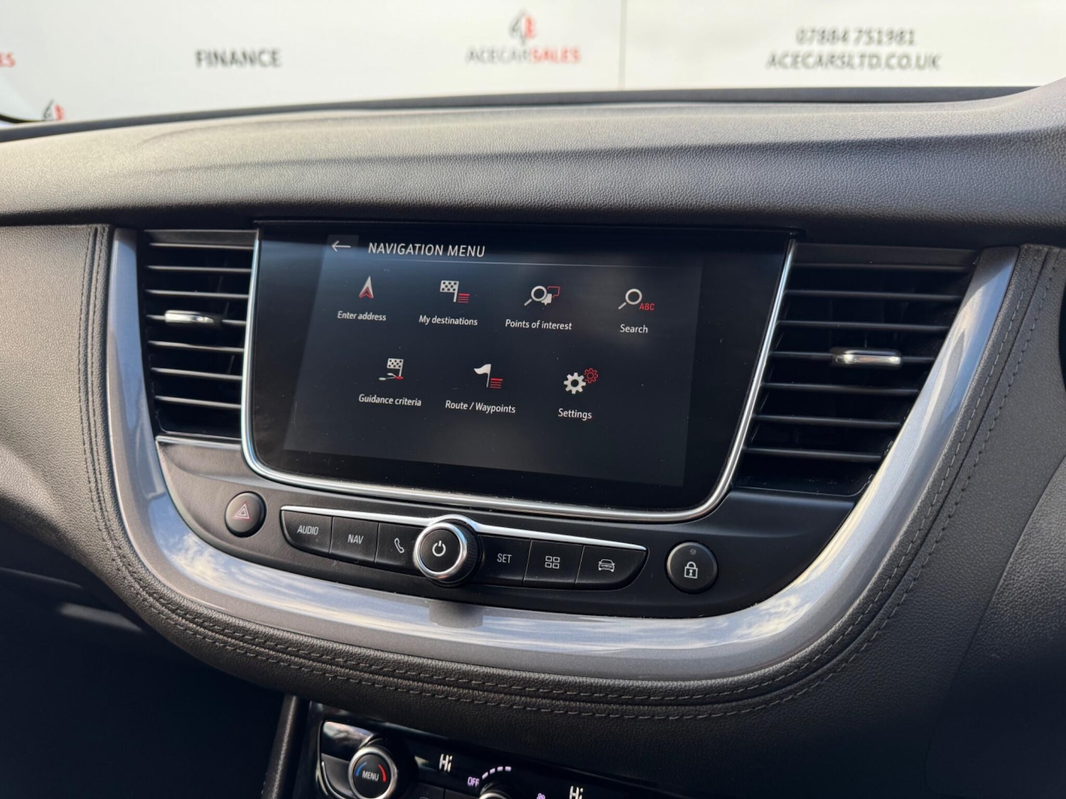 Used Vauxhall Grandland X 2020 for sale - 76995728: Photo 43