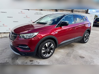 Used Vauxhall Grandland X 2020 for sale - 76995728: Photo