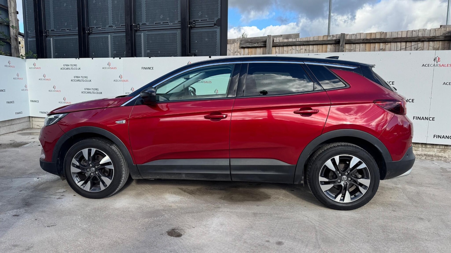 Used Vauxhall Grandland X 2020 for sale - 76995728: Photo 5