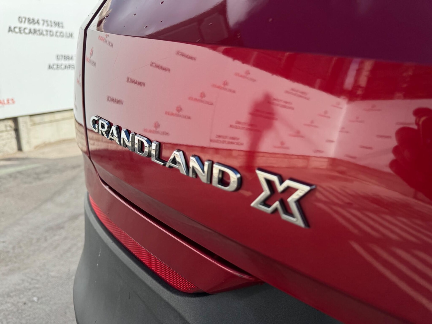 Used Vauxhall Grandland X 2020 for sale - 76995728: Photo 54