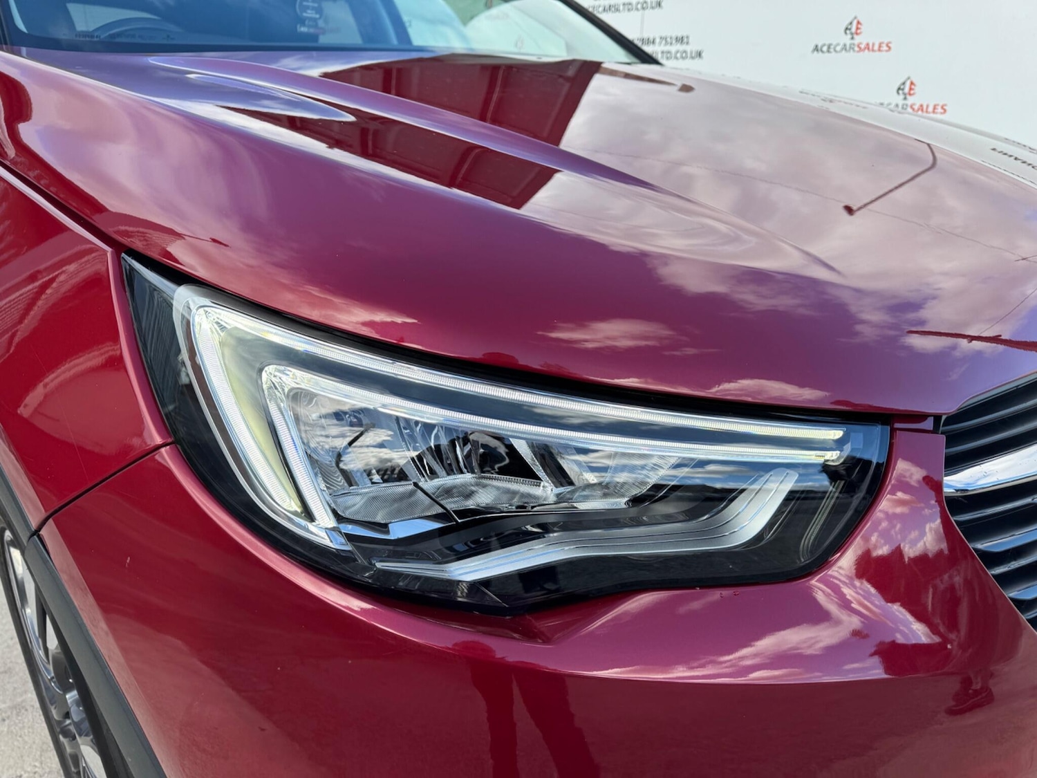 Used Vauxhall Grandland X 2020 for sale - 76995728: Photo 59