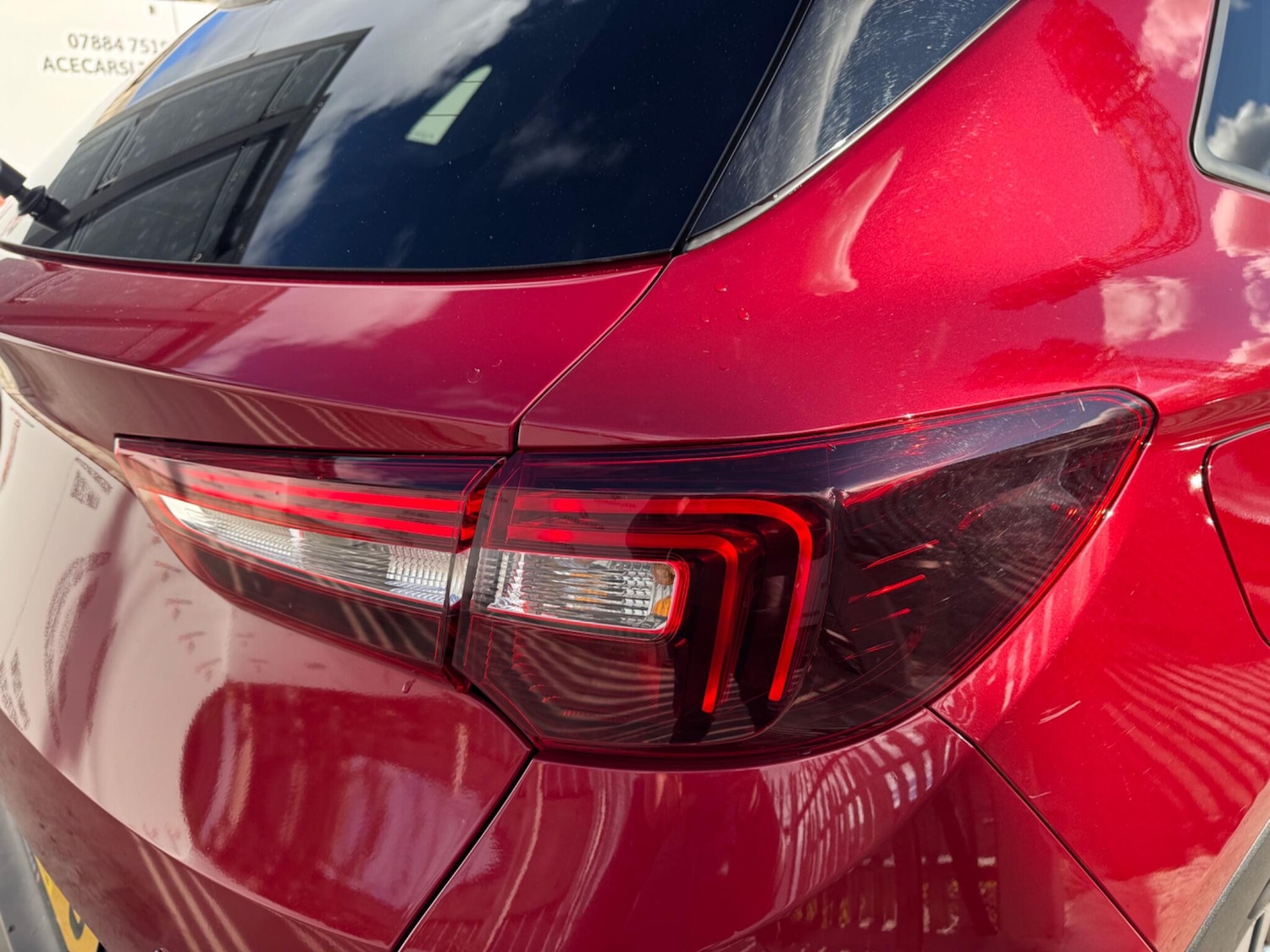 Used Vauxhall Grandland X 2020 for sale - 76995728: Photo 60