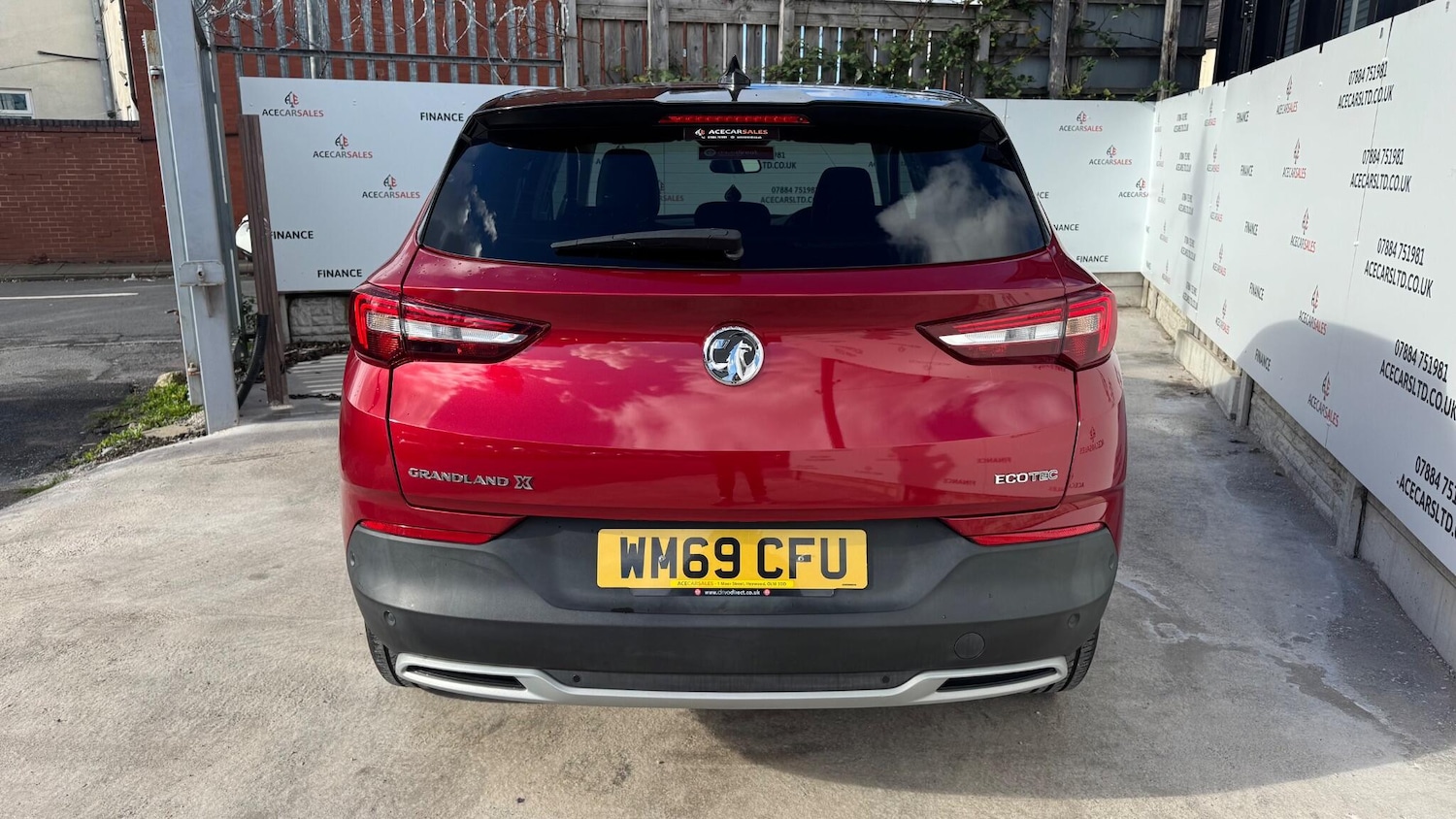 Used Vauxhall Grandland X 2020 for sale - 76995728: Photo 7
