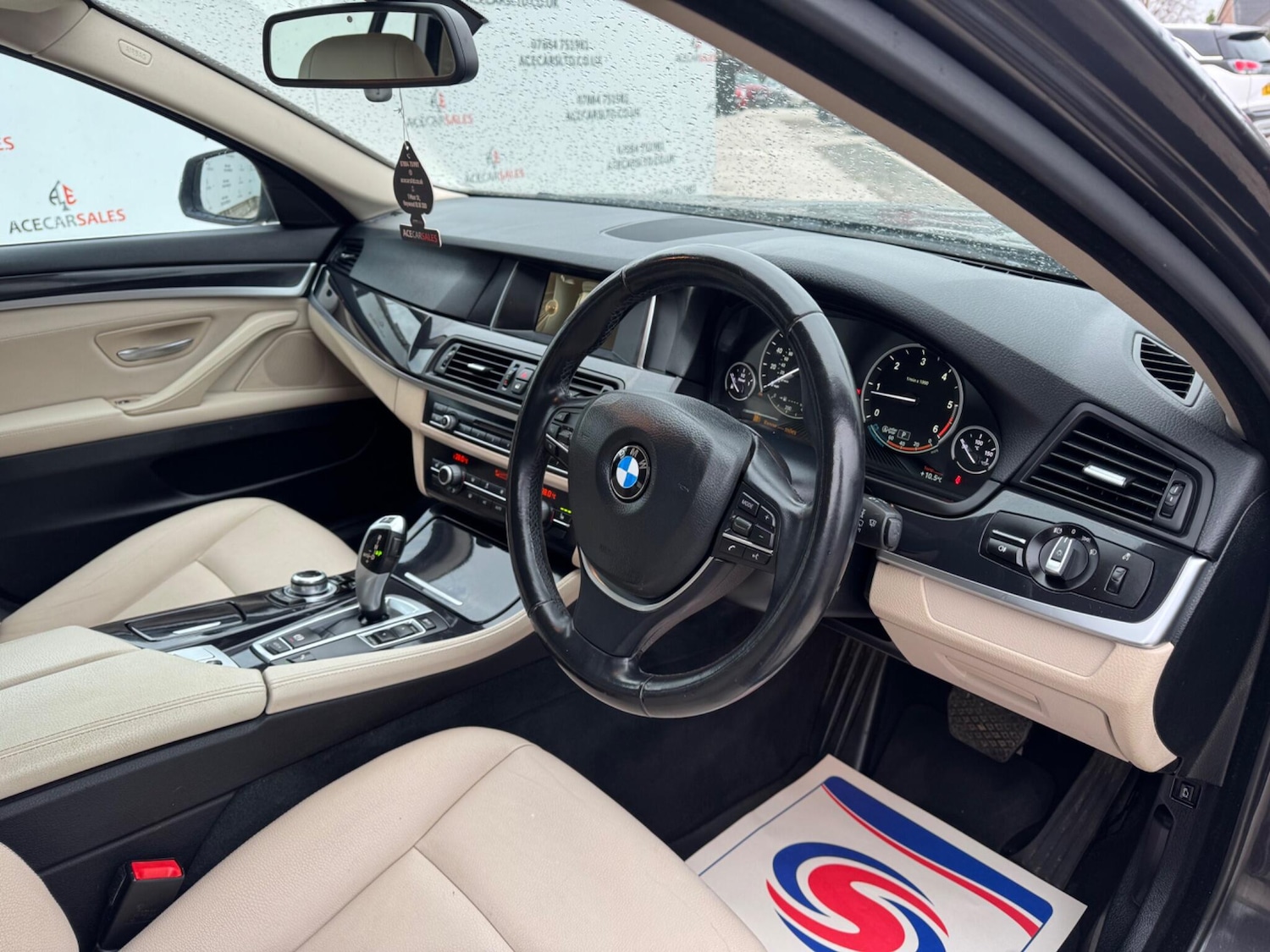 Used BMW 5 Series 2016 for sale - 77853884: Photo 10